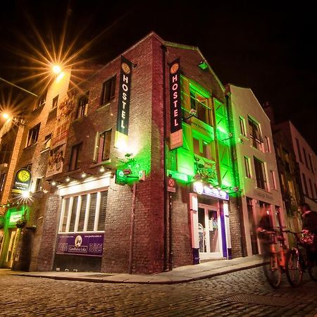 Temple Bar Lane Hotel Dublin Buitenkant foto