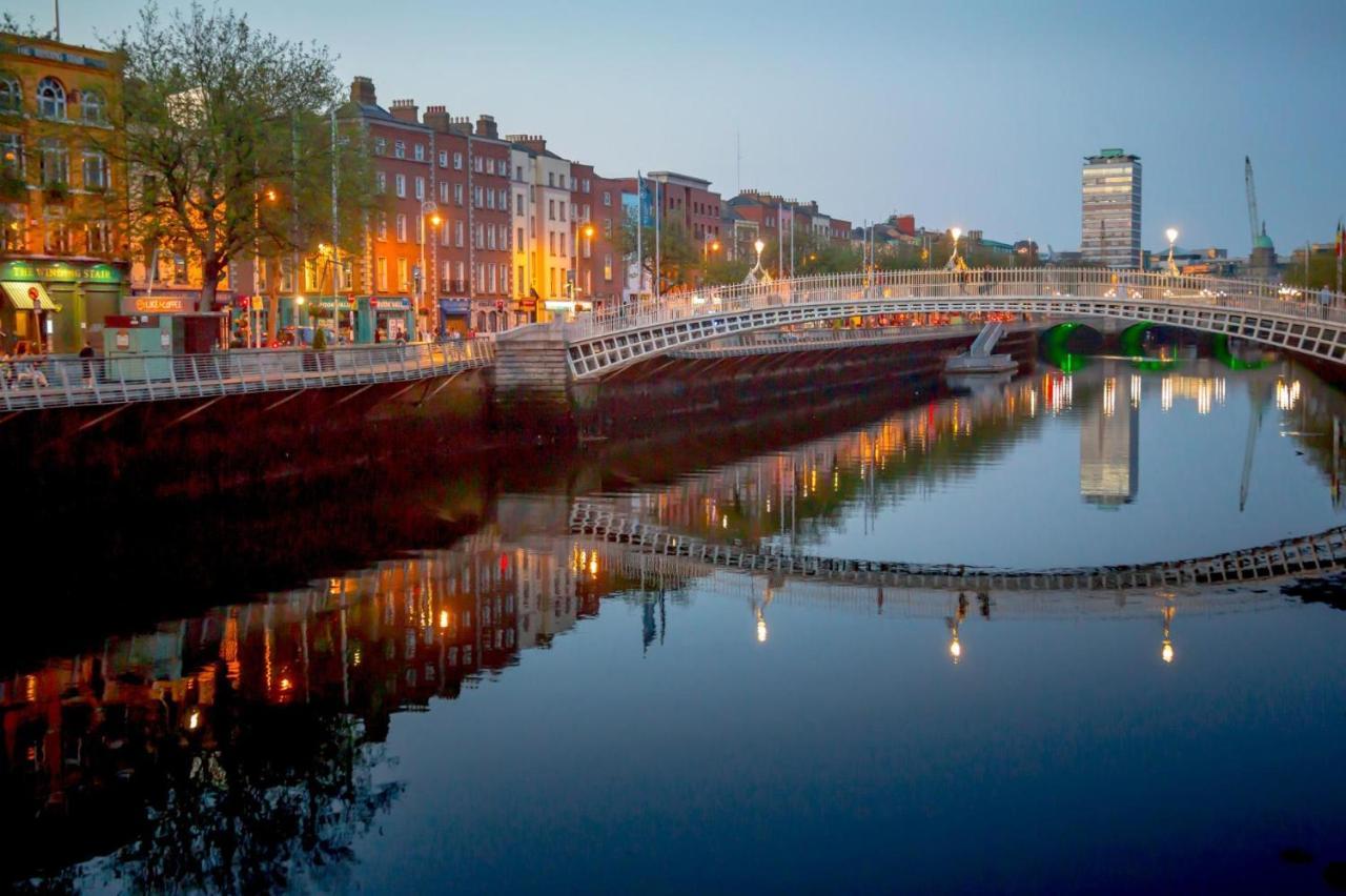 Temple Bar Lane Hotel Dublin Buitenkant foto