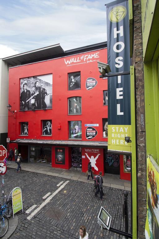 Temple Bar Lane Hotel Dublin Buitenkant foto