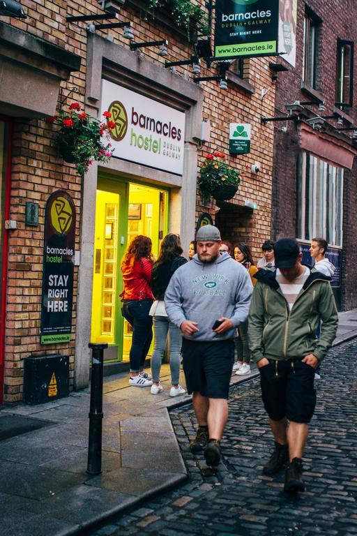 Temple Bar Lane Hotel Dublin Buitenkant foto