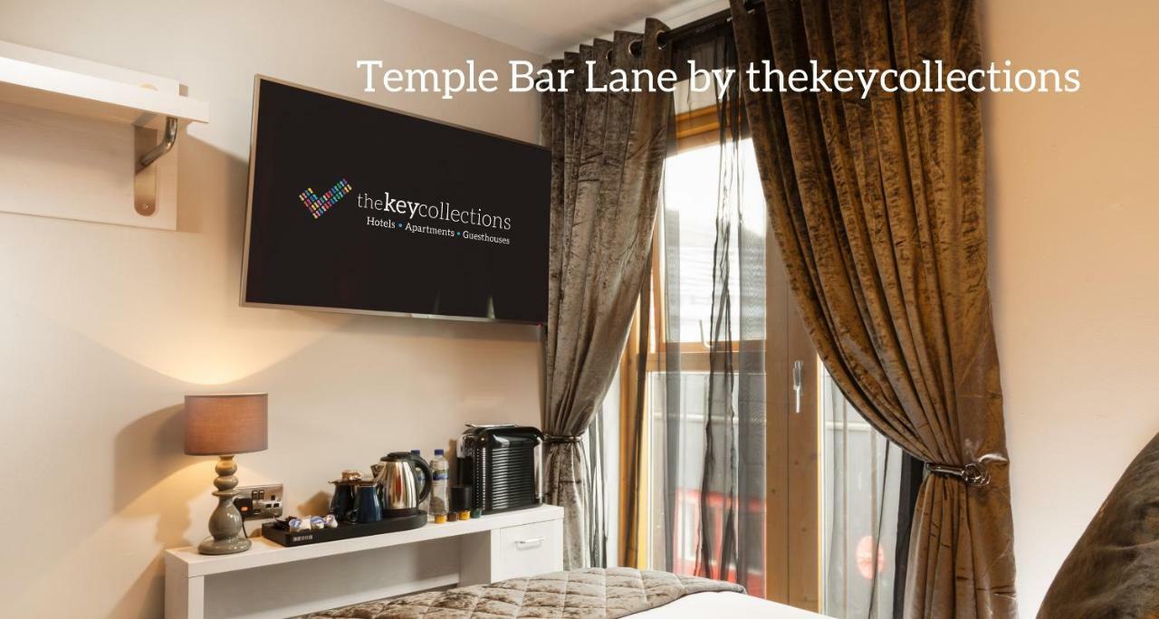 Temple Bar Lane Hotel Dublin Buitenkant foto