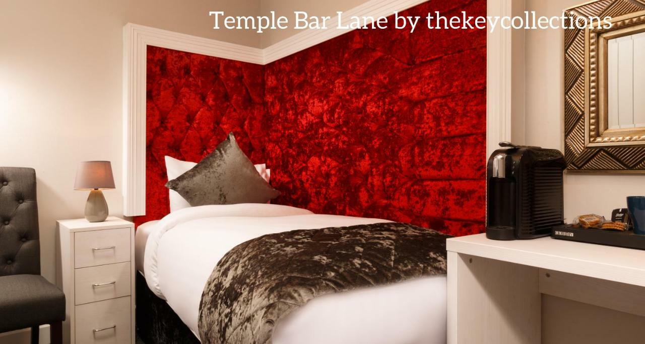 Temple Bar Lane Hotel Dublin Buitenkant foto