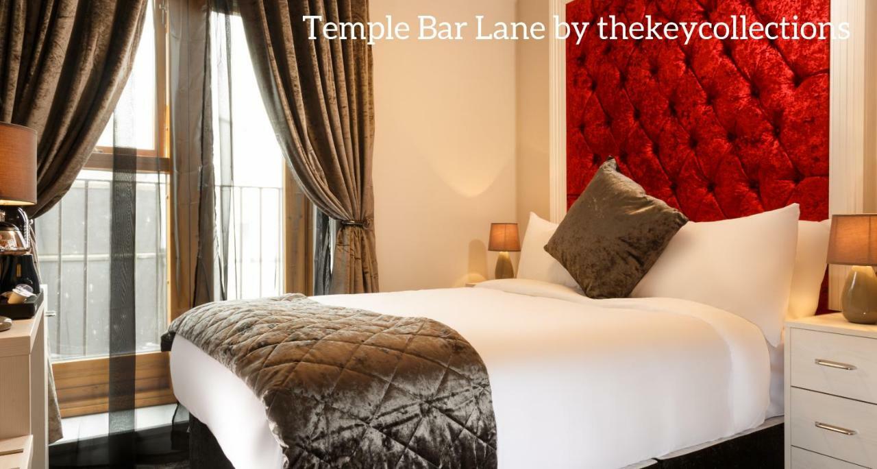 Temple Bar Lane Hotel Dublin Buitenkant foto