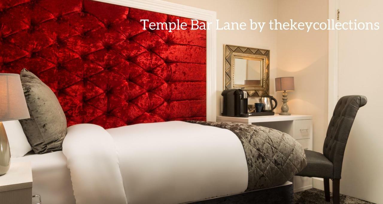 Temple Bar Lane Hotel Dublin Buitenkant foto