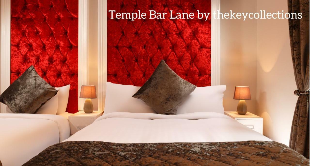 Temple Bar Lane Hotel Dublin Buitenkant foto